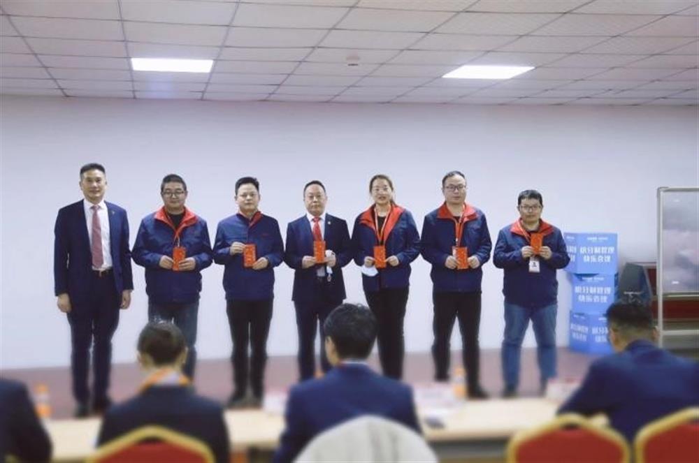 茂碩電源：堅(jiān)持守正創(chuàng)新提質(zhì)增效，助力高質(zhì)量可持續(xù)發(fā)展
